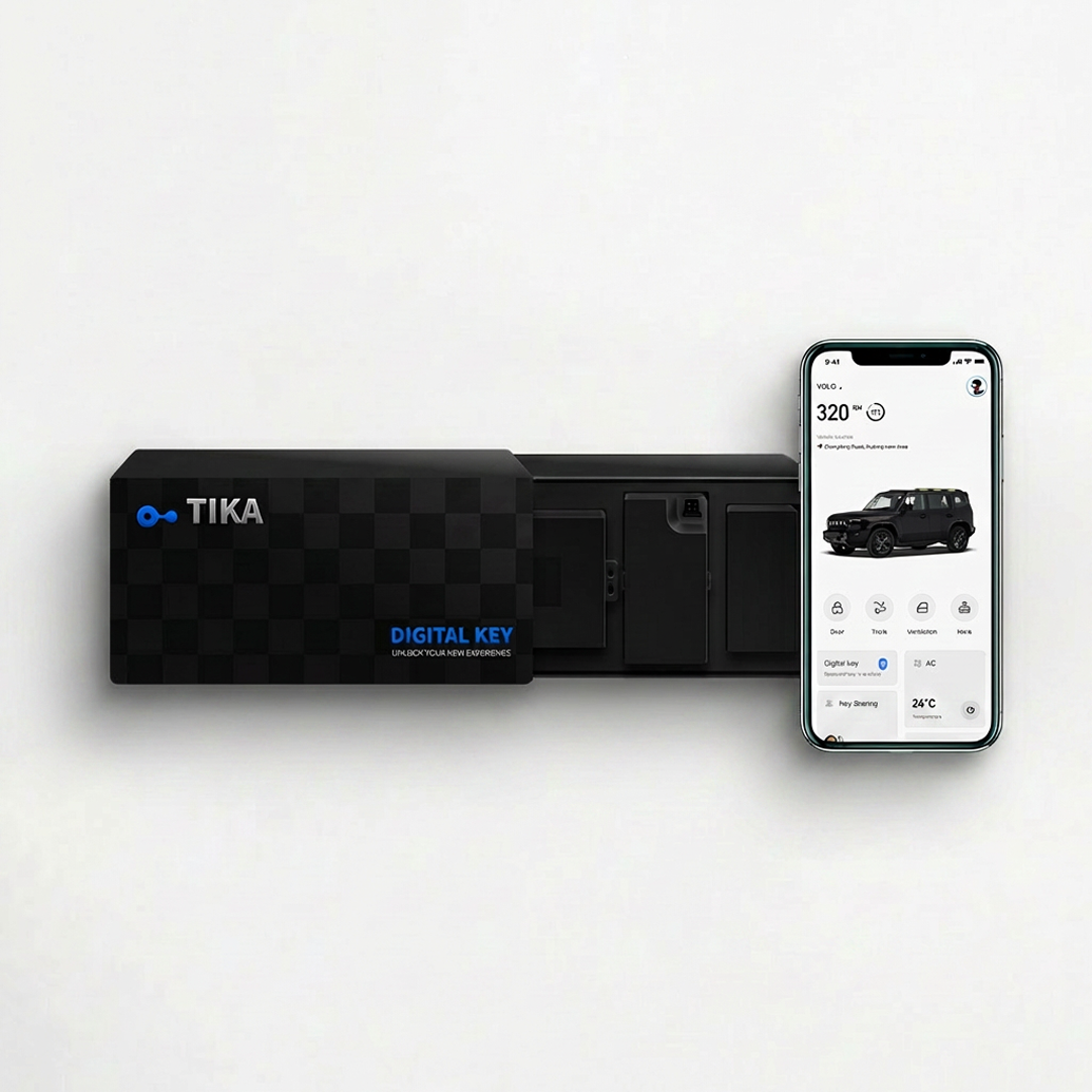 Tika-Toyota